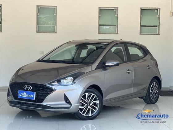 HYUNDAI HB20 1.0 TGDI FLEX EVOLUTION AUTOMÁTICO